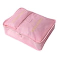 thumbnail image 3 of Nicci 6pc Luggage Organizer Set, 3 of 3