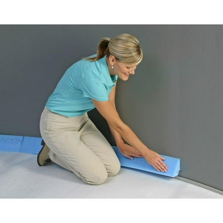 Blue Wave Peel and Stick Above-Ground Pool Cove, 48", 18pk
