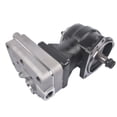 thumbnail image 4 of NEWZQ Air Brake Compressor for Volvo FH12 FM12 NH12 FM9 Replaces 4123520050 4123520300 21353460, 4 of 9