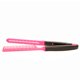 thumbnail image 3 of Peine alisador de cabello tipo V portátil, herramienta de peinado para salón de bricolaje para adultos y niños (rosa), 3 of 4