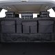 thumbnail image 5 of Bolsa organizadora Macarena para colgar en el asiento trasero del coche negro Etero Bolsas organizadoras para maletero de coche, 5 of 8