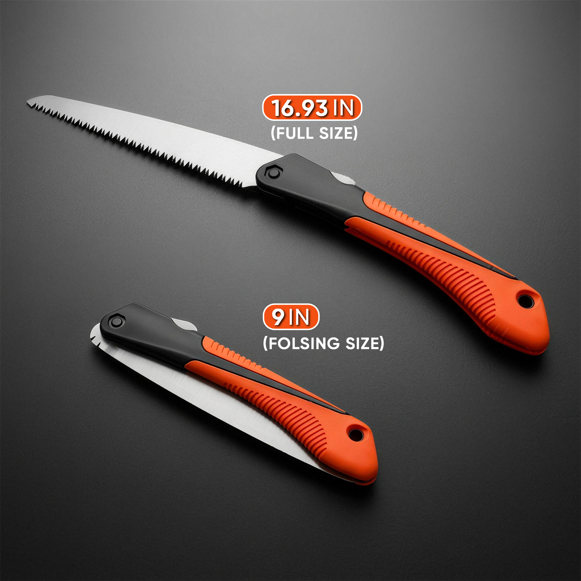 XWYXSTG 4-Piece Pruning Tool Set with Lopper and Hand Saw photo 4