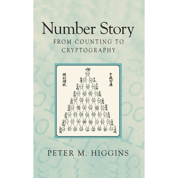 Number Story: From Counting to Cryptography, (Paperback)