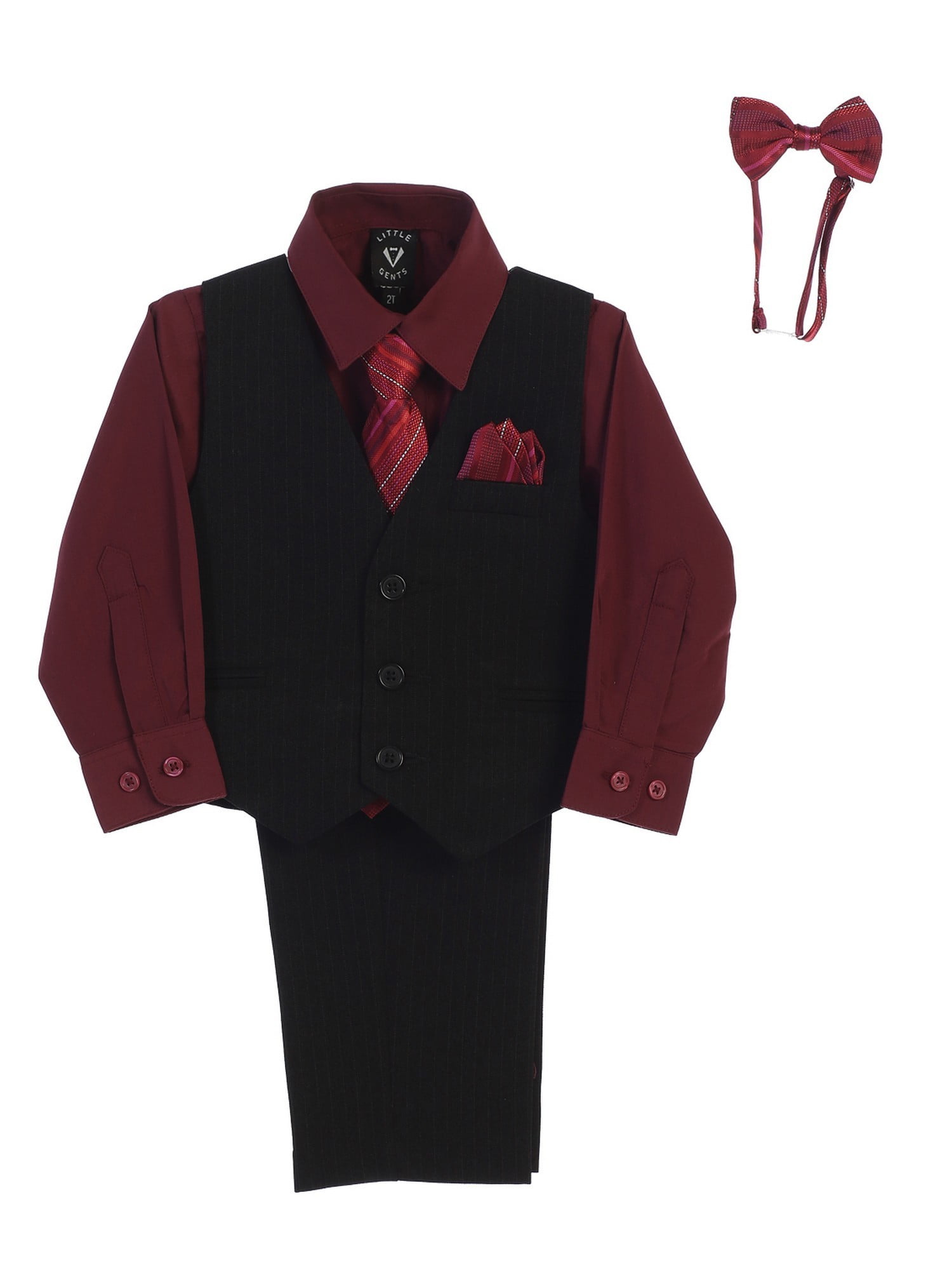 baby boy burgundy shirt