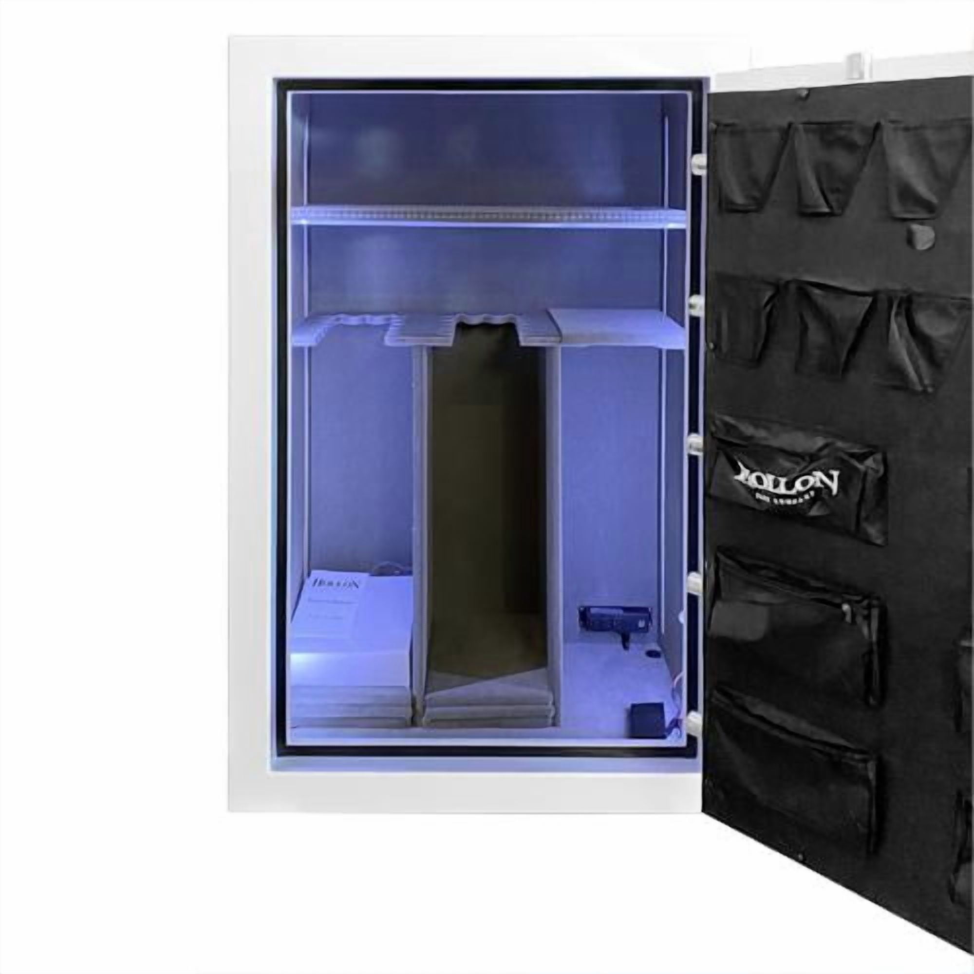 Hollon Safe Republic Gun Safe Series, 72 x 42 x 28