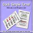 thumbnail image 4 of Juego de cartas Expressions de Barn Made Games cooperativo para 2-5 jugadores, 4 of 7