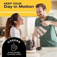 thumbnail image 5 of 1.2L Pour Over Coffee Kettle, Small Gooseneck Kettle with Thermometer and Ergonomic handle, Pour Over Kettle Stainless Steel Gooseneck Tea Kettle for all occasions., 5 of 5