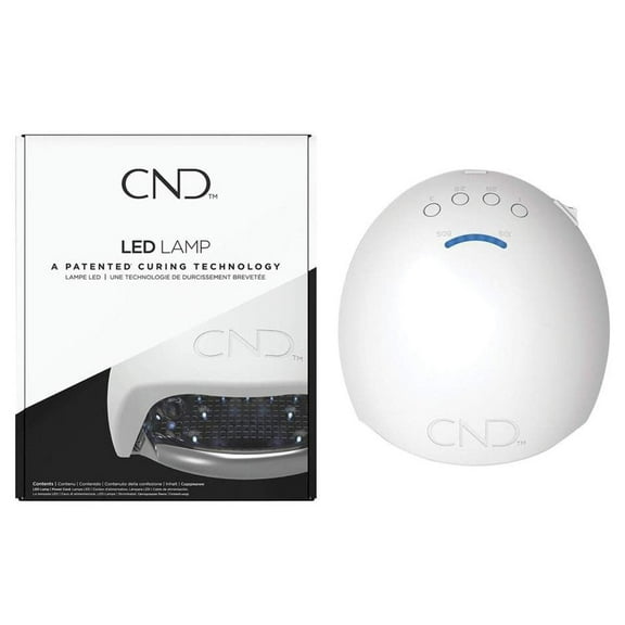 CND LED Light Lamp Version 2 Pantented Curing Technology