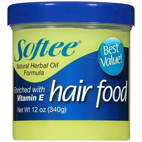 Softee Hair Food Vitamin E