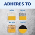 thumbnail image 6 of (2 pack) Marigold, Rust-Oleum American Accents 2X Ultra Cover Gloss Spray Paint-327896, 12 oz, 6 of 12