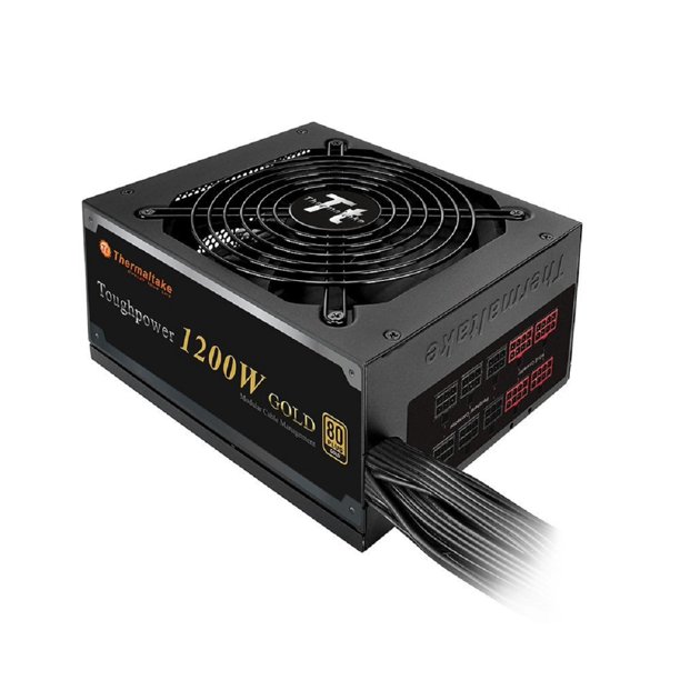 Thermaltake Toughpower 1200W Gold Power Supply