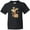 AB-Black, variant on Inktastic Corky Cow Youth T-Shirt