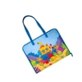 thumbnail image 2 of Estuche de portafolios de arte,Estuche para portafolios de arte,bolsa para arte,tela Oxford,para viajes,Bolsa de archivo A3 Bolsa de mano con ilustraciones de múltiples capas,Bolsa con asas y, 2 of 7