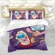 thumbnail image 5 of Ren & Stimpy Conjunto de sábanas temático, trío de piezas, cómodo y amigable con la piel, diseño único, regalo de decoración para el hogar para familiares, amigos y fans,135cm *200cm, 5 of 6