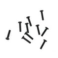 thumbnail image 1 of Transemion 10Pcs Gamepad Screw Plating Y Type Screws Replacement for, 1 of 6