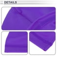 thumbnail image 5 of Unique Bargains Cycling Hat Sweat and Moisture Wicking Breathable Hard Hat Liner Milk Silk Fabric Purple 23x16cm 1 Pcs, 5 of 7