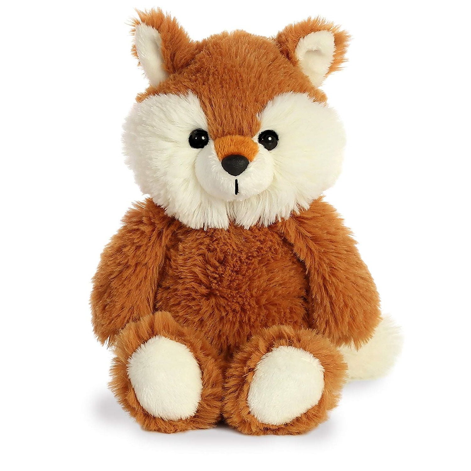 aurora stuffed fox
