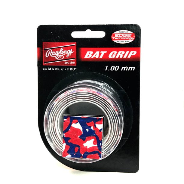 (2 pack) Rawlings American Fusion 1 mm Baseball Bat Grip