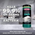 Weiman Stone Disinfecting & Polishing Cleaning Wipes for Granite