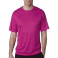 thumbnail image 1 of T-Shirt de Performance pour Hommes à Manches Courtes 100 % Polyester - C5100, 1 of 1