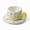 SX002, variant on Hmhnsya Ceramic Coffee Mug with Saucer Set, Cute Cloud Coffee Mug and Cup for Office and Home, Blue Sky and White Clouds Cups, 11.83 oz/350 ml for Latte Tea Milk