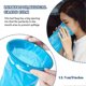 thumbnail image 3 of Disposable Sickness Emesis Vomit Bags, 1000ml Emesis Bags Car Sick Bag, Leak Resistant, Portable, Puke, Barf Bags For Travel, 3 of 5