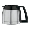 thumbnail image 3 of Cafetera Cuisinart con Molino 12 Tazas Plateada, 3 of 4