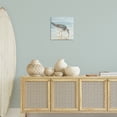 thumbnail image 3 of Stupell Industries Grey Beach Sandpiper Animals & Insects Painting Gallery Wrapped Canvas Art Print Wall Art, 17 x 17, 3 of 8