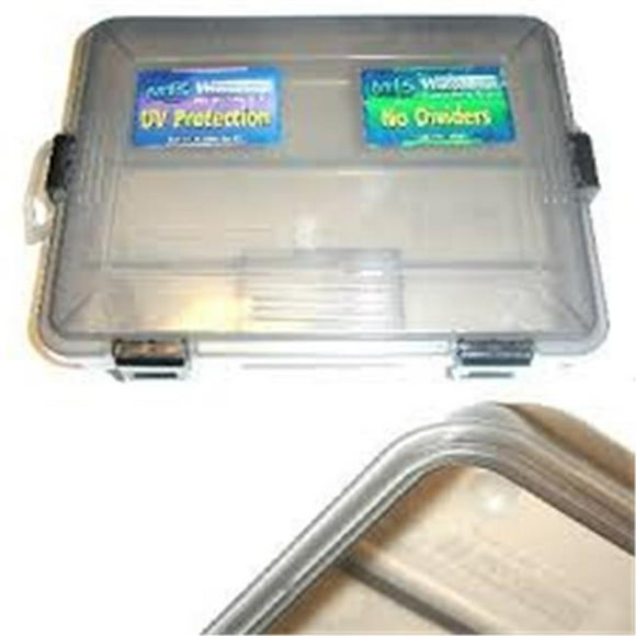 Reliance REL-D0044143 Woodstream MFS Half Size Water Proof Smoke - No Rib