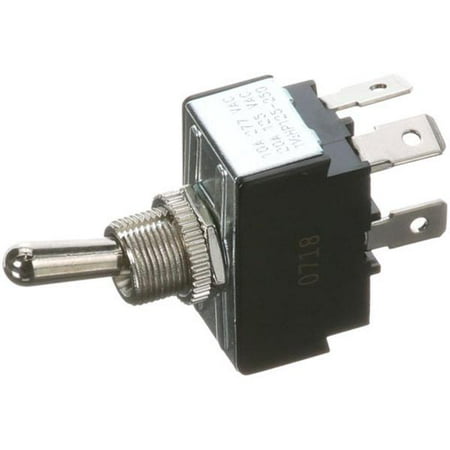 

WILBUR CURTIS WC-103 SWITCH TOGGLE NONLIT DPST 25A FOR WILBUR CURTIS