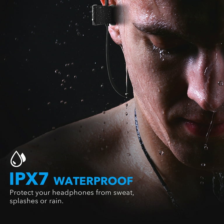 Mpow Flame Wireless Running Earbuds, Blue photo 8