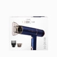 thumbnail image 4 of Nicka K Tyche Chic Slim Foldable Dryer Blue, 4 of 4
