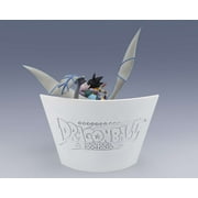 Dragon Ball FiguartsZERO Son Goku (Mini) & Supreme Kai (Mini) Collectable Figure [Welcome To The Great Adventure!]