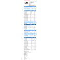 thumbnail image 2 of Front Brake Pad Set 4 - Compatible with 2006 - 2020 Dodge Charger - Autopart Premium, 2 of 2