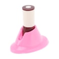 thumbnail image 2 of Unique Bargains 1 Pc Fashion Nail Polish Bottle Holder for DIY for Home for Nails Pink, 2 of 7