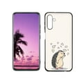 thumbnail image 1 of Compatible with Samsung Galaxy A13 5G Phone Case, Hedgehog-animal-45 Case Silicone Protective for Teen Girl Boy Case for Samsung Galaxy A13 5G, 1 of 1