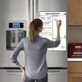 thumbnail image 4 of Magnetic Whiteboard Fridge Calendar Of Menu Planner, Memo, 4 of 5