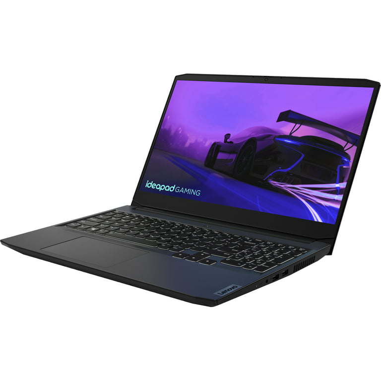 Lenovo IdeaPad Gaming 3i 15 Premium Laptop 15.6" IPS 11th Generation Intel Quad-Core i5-11300H 8GB DDR4 1TB SSD GeForce GTX 1650 4GB Graphic Backlit WiFi6 Nahimic Win11 Black -