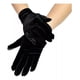thumbnail image 1 of Guantes Cortos De Terciopelo Para Dedos Completos, De Color, 1 of 8