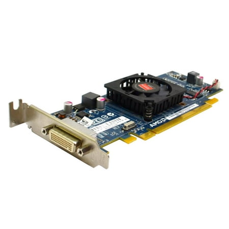 637182-002 ATI-102-C09003 AMD Radeon HD6350 512MB DMS-59 PCI-EXPRESS 2.0 LOW Profile Video Card 637995-001 PCI-EXPRESS Video Cards - Used Very