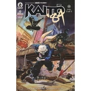Usagi Yojimbo Kaito  84 #2A VF ; Dark Horse Comic Book