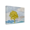thumbnail image 2 of Trademark Fine Art 'French Countryside III' Canvas Art by Rob Delamater, 2 of 3