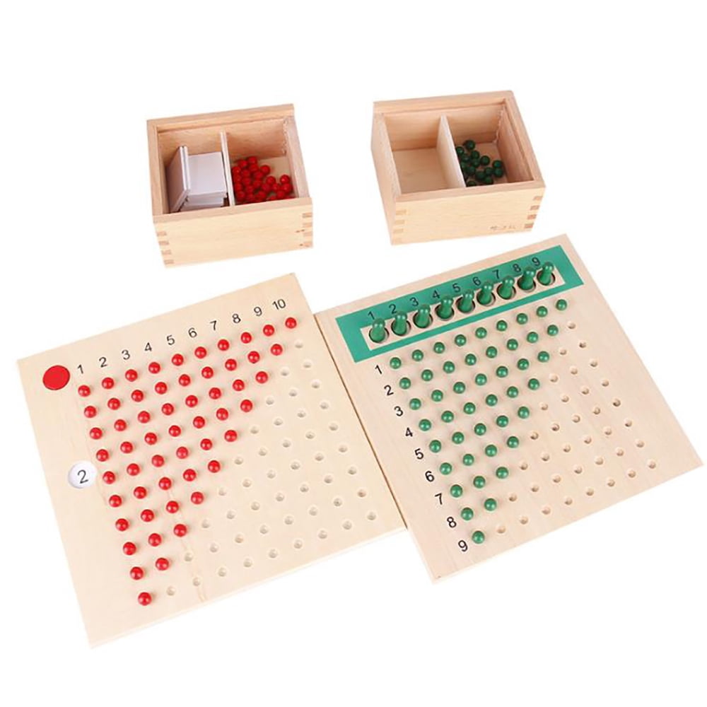 multiplication learning toys