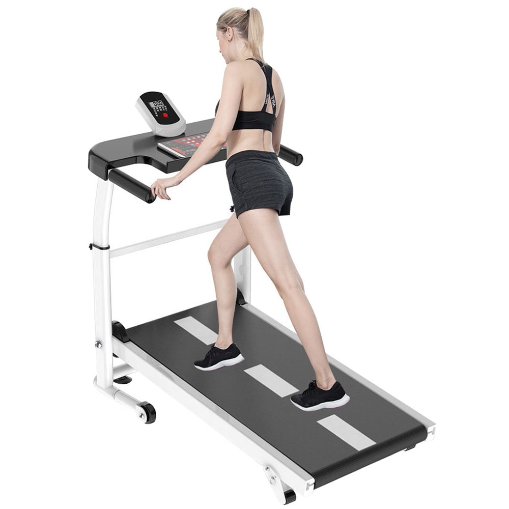 Home Treadmill Folding Silent Mini Treadmill Mechanical Treadmill Walking 