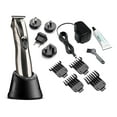 thumbnail image 6 of Andis 32400 Slimline Pro Cord/Cordless Beard Trimmer, Lithium Ion T-blade Trimmer, Close Cutting T-Blade Zero Gapped, Chrome, 6 of 6