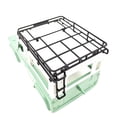 thumbnail image 3 of Plastic Roof Rack Luggage Carrier for MN90 D90 Rock Crawler 1/12 RC Car Cool Appearance, New Look for Pickup Truck, 3 of 8