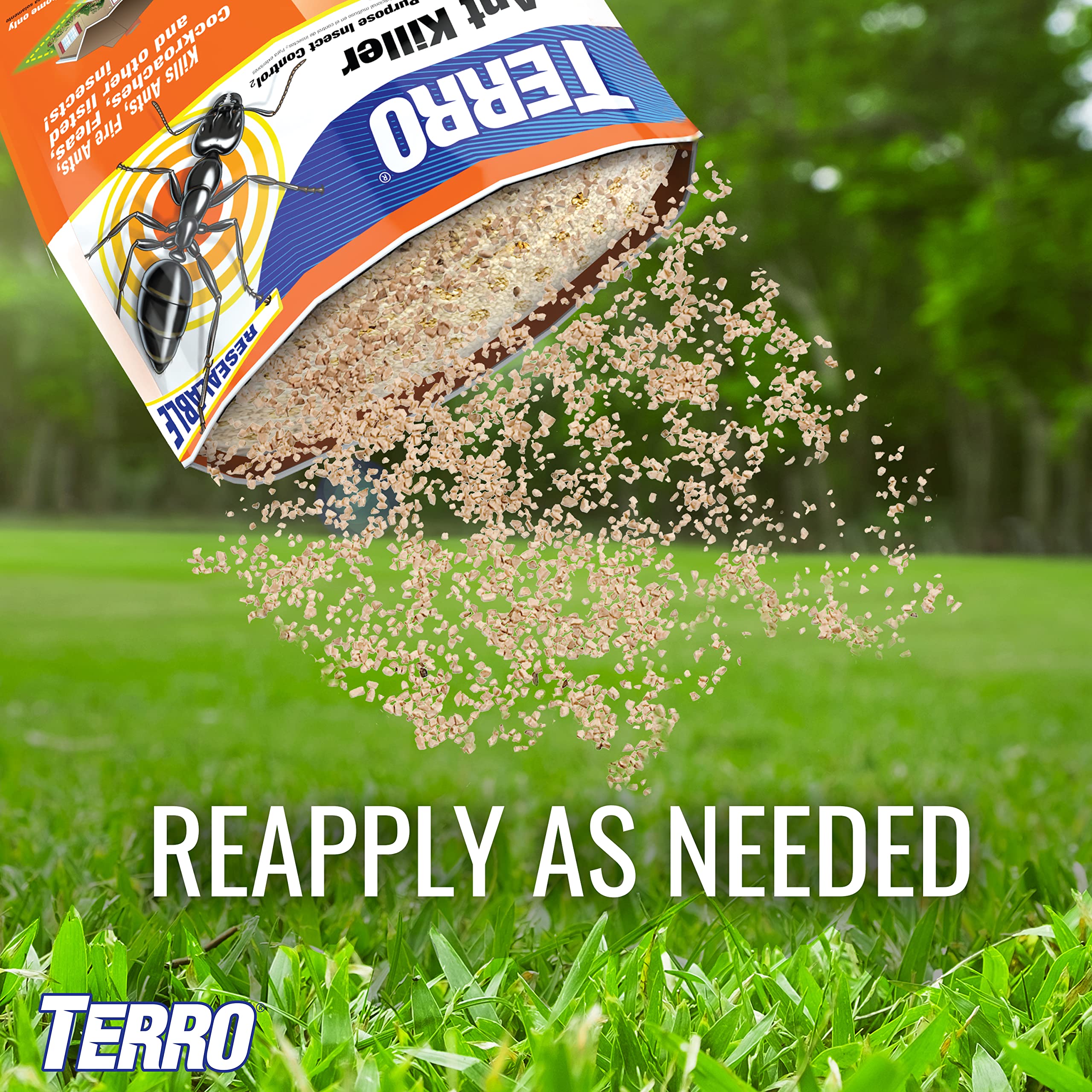 TERRO Ant Killer Plus Multi-Purpose Insect Control, 3 lb photo 7