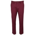 thumbnail image 3 of Men's Stretch Slim Fit Chino Pants Rd 32WX32L, 3 of 3