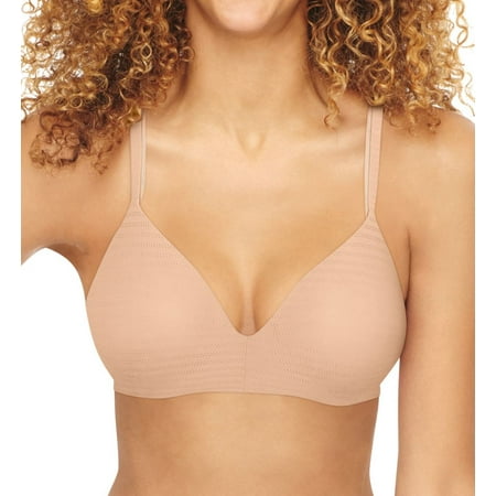 

Women s Hanes HU03 Ultimate T-Shirt Soft Contour Wirefree Bra