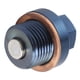 thumbnail image 2 of Perno Del Tapón De Drenaje De Aceite, Perno Del Tapón De Drenaje De Aceite, Aceite De Drenaje De Bandeja De Rosca O M18x1.5 Para El Motor Tornillo Magnético, Tornillo De Drenaje ANGGREK Engine Oil Pan Drain Bolt, 2 of 8
